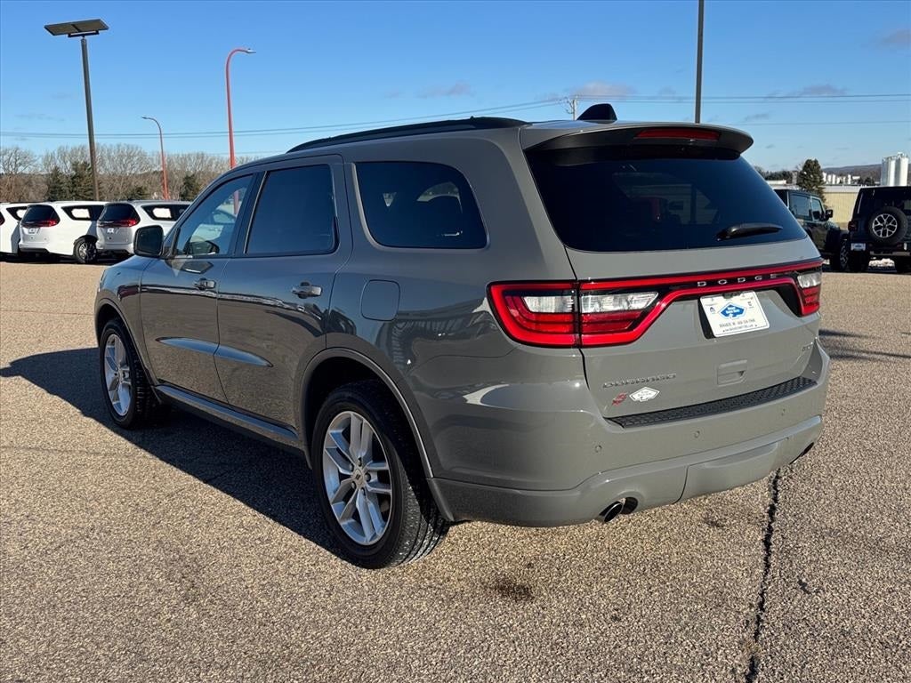 2024 Dodge Durango GT Plus AWD
