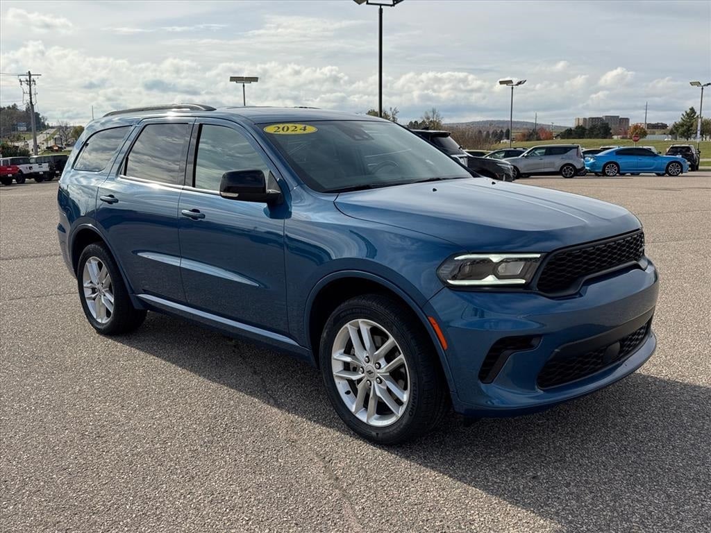 2024 Dodge Durango GT Plus AWD