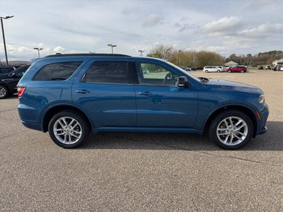 2024 Dodge Durango GT Plus AWD