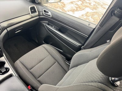 2022 Jeep Grand Cherokee WK Laredo E 4x4