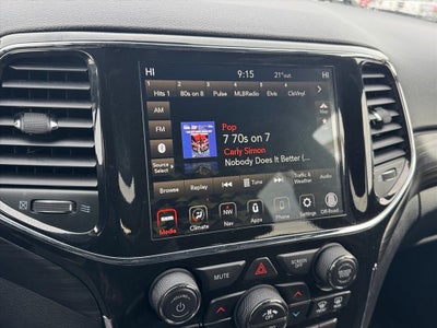 2022 Jeep Grand Cherokee WK Laredo E 4x4