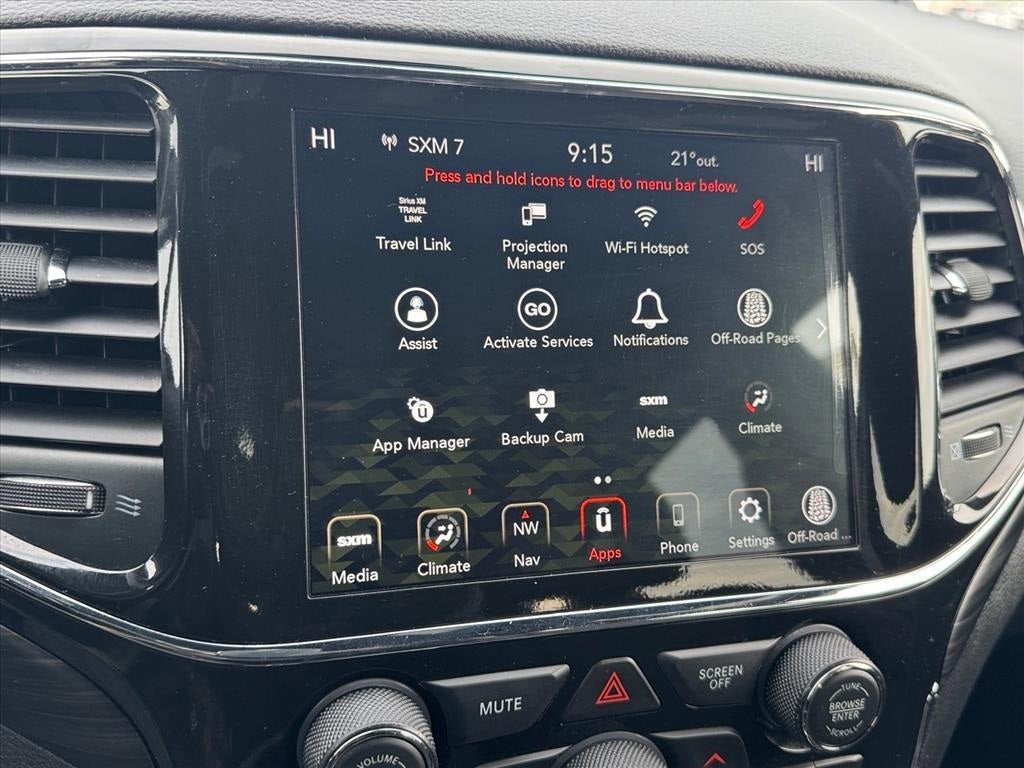 2022 Jeep Grand Cherokee WK Laredo E 4x4