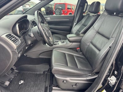 2021 Jeep Grand Cherokee Limited 4x4