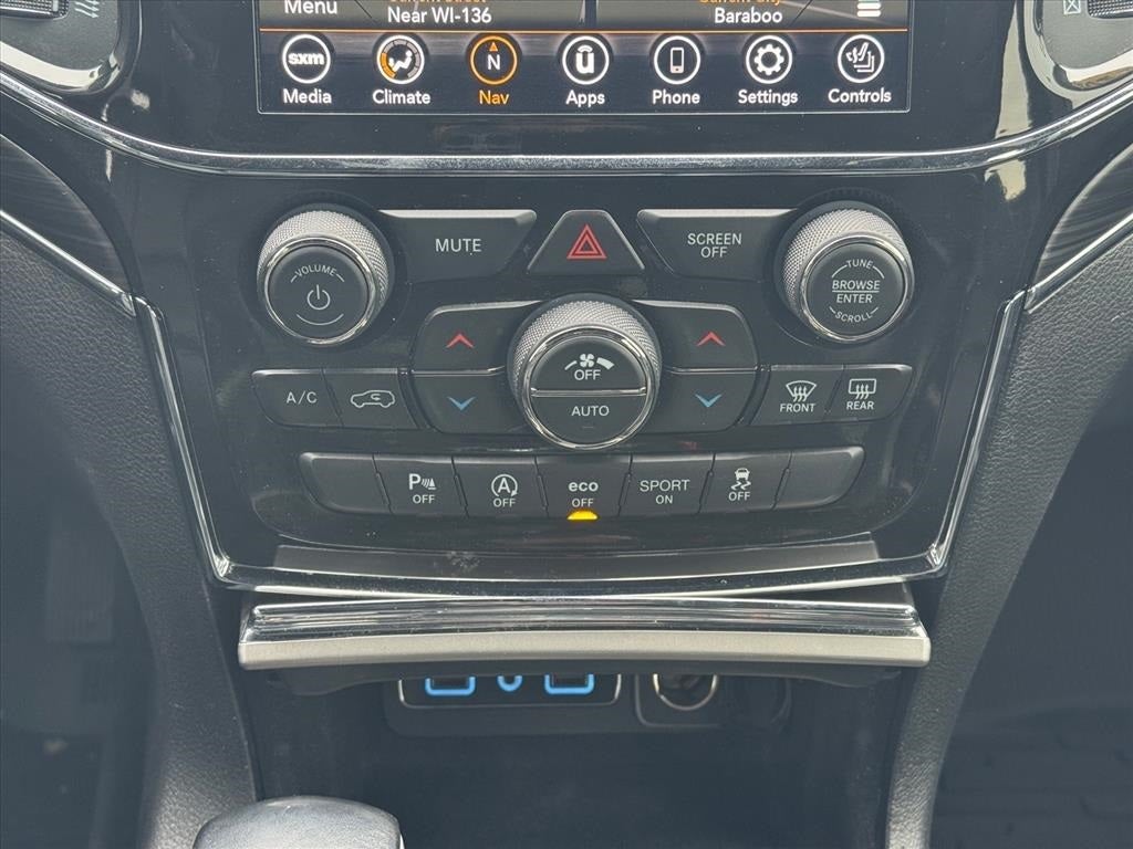 2021 Jeep Grand Cherokee Limited 4x4