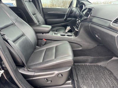 2021 Jeep Grand Cherokee Limited 4x4