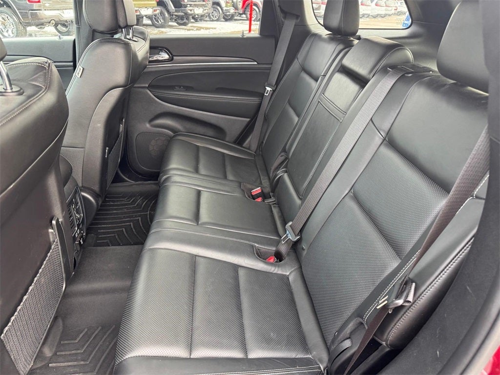 2021 Jeep Grand Cherokee 80th Anniversary 4x4