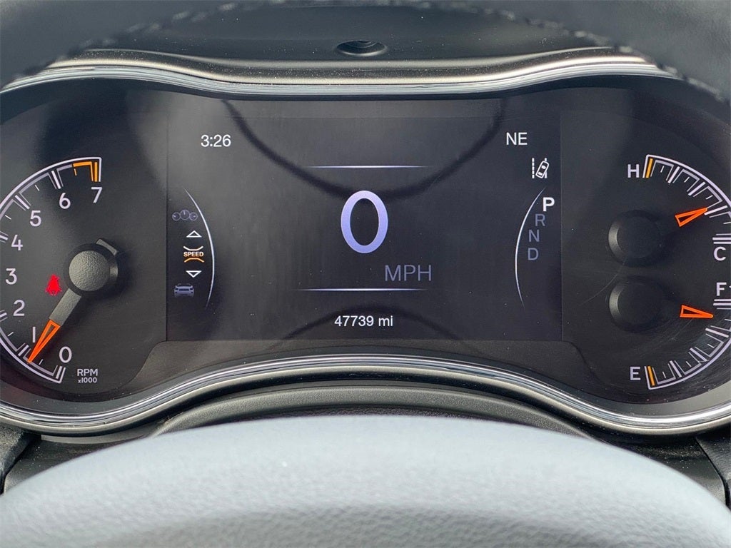 2021 Jeep Grand Cherokee 80th Anniversary 4x4