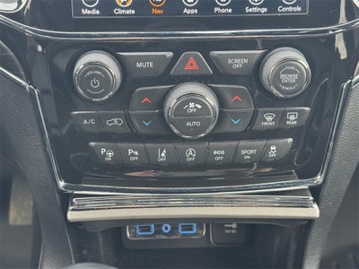 2021 Jeep Grand Cherokee 80th Anniversary 4x4