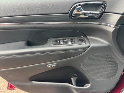 2021 Jeep Grand Cherokee 80th Anniversary 4x4