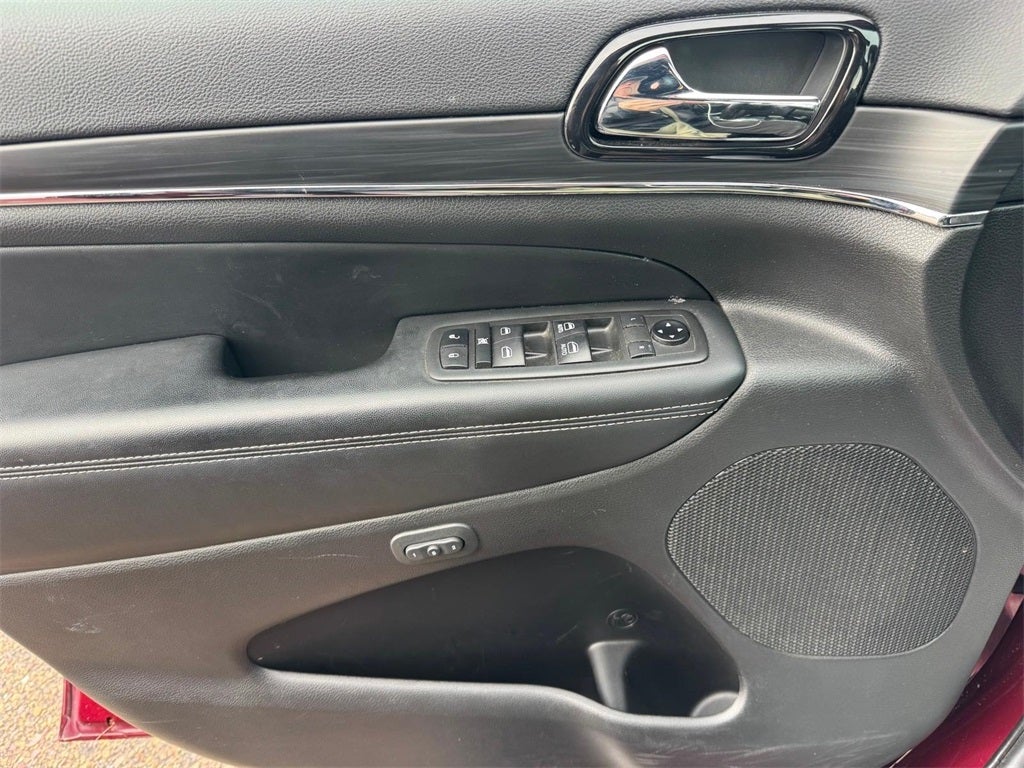 2021 Jeep Grand Cherokee 80th Anniversary 4x4