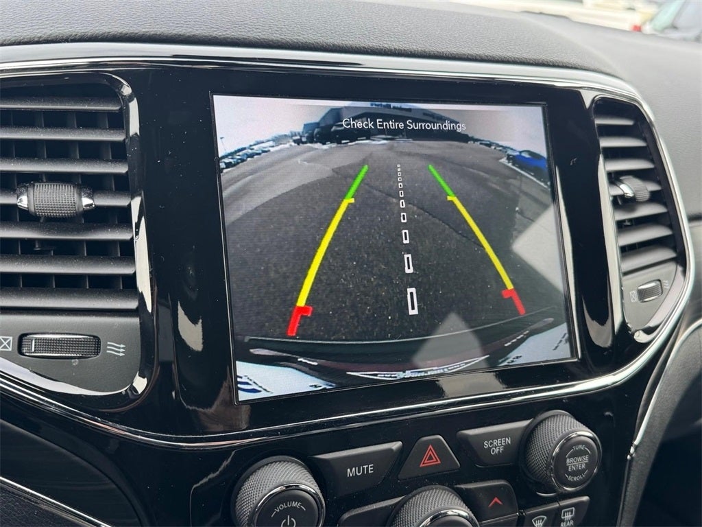 2021 Jeep Grand Cherokee 80th Anniversary 4x4