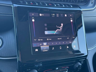 2024 Jeep Grand Cherokee Laredo 4x4