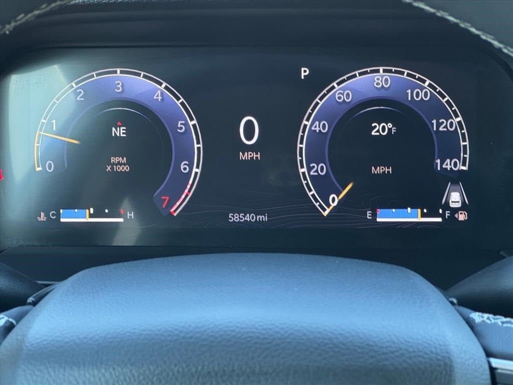 2024 Jeep Grand Cherokee Laredo 4x4