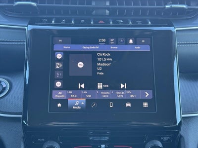 2024 Jeep Grand Cherokee Laredo 4x4