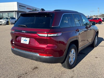 2024 Jeep Grand Cherokee Laredo 4x4