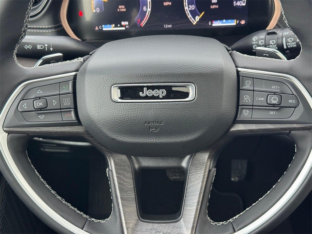 2026 Jeep Grand Cherokee GRAND CHEROKEE LAREDO ALTITUDE 4X4