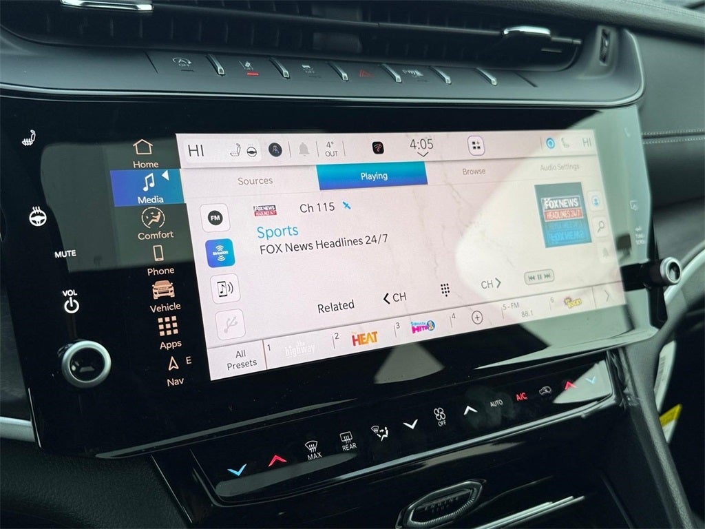 2026 Jeep Grand Cherokee GRAND CHEROKEE LAREDO ALTITUDE 4X4