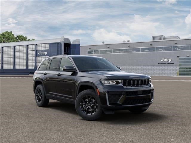 2026 Jeep Grand Cherokee GRAND CHEROKEE ALTITUDE 4X4