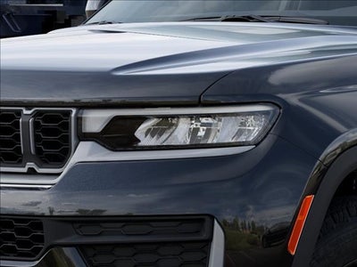 2026 Jeep Grand Cherokee GRAND CHEROKEE ALTITUDE 4X4