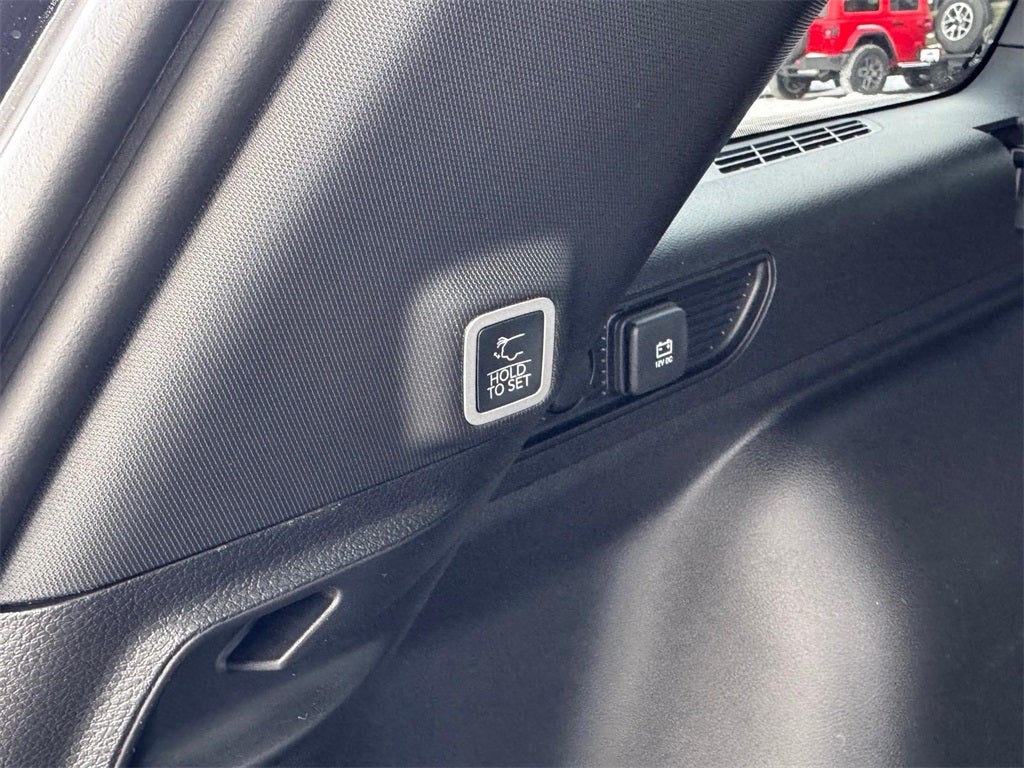 2026 Jeep Grand Cherokee GRAND CHEROKEE ALTITUDE 4X4