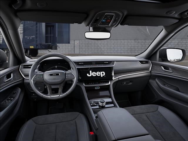 2026 Jeep Grand Cherokee GRAND CHEROKEE ALTITUDE 4X4