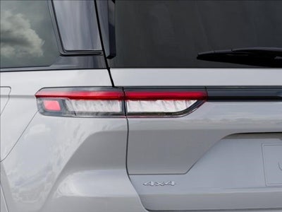 2026 Jeep Grand Cherokee GRAND CHEROKEE SUMMIT 4X4