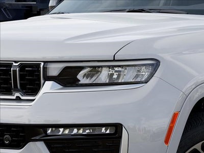 2026 Jeep Grand Cherokee GRAND CHEROKEE SUMMIT 4X4