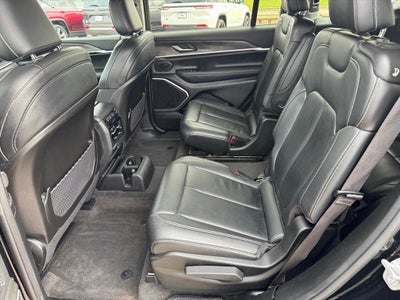 2022 Jeep Grand Cherokee L Limited 4x4