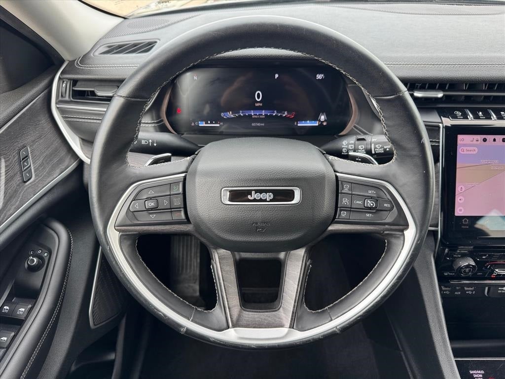 2022 Jeep Grand Cherokee L Limited 4x4