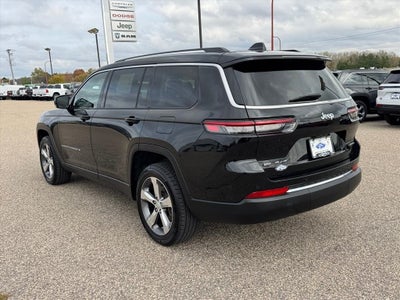 2022 Jeep Grand Cherokee L Limited 4x4
