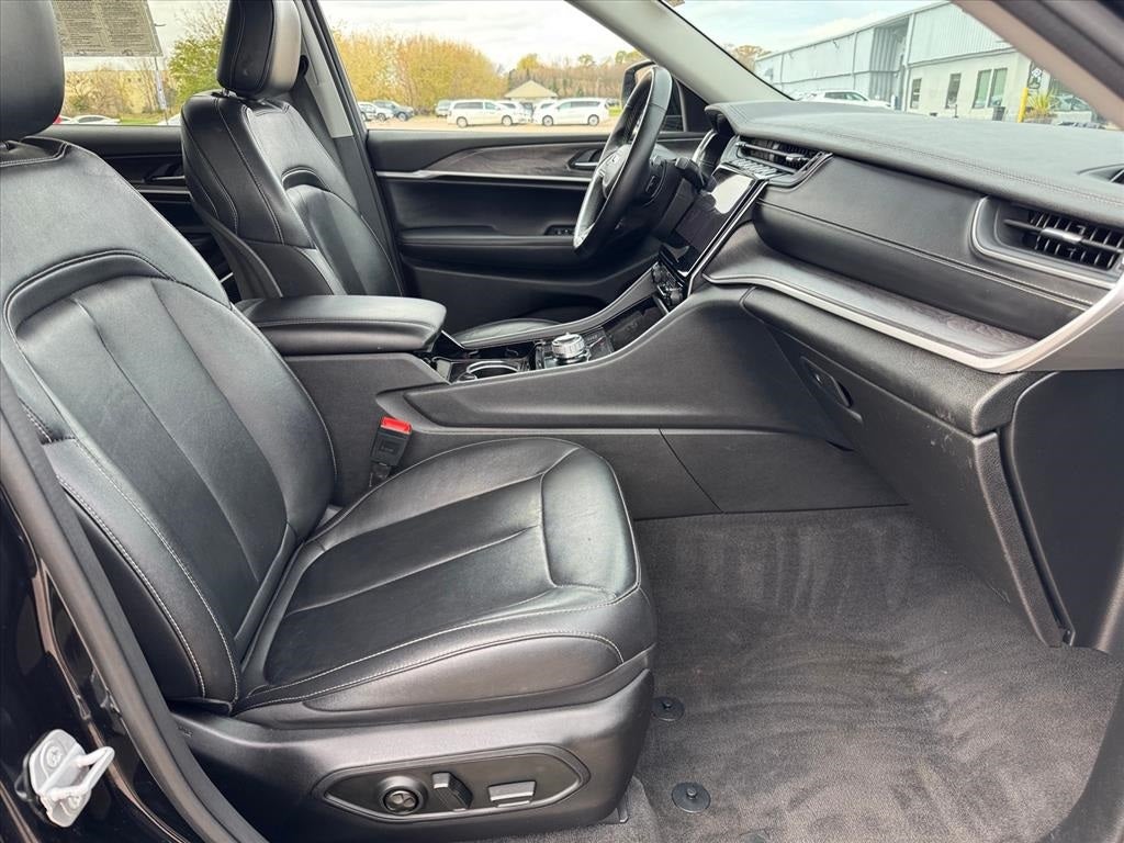 2022 Jeep Grand Cherokee L Limited 4x4