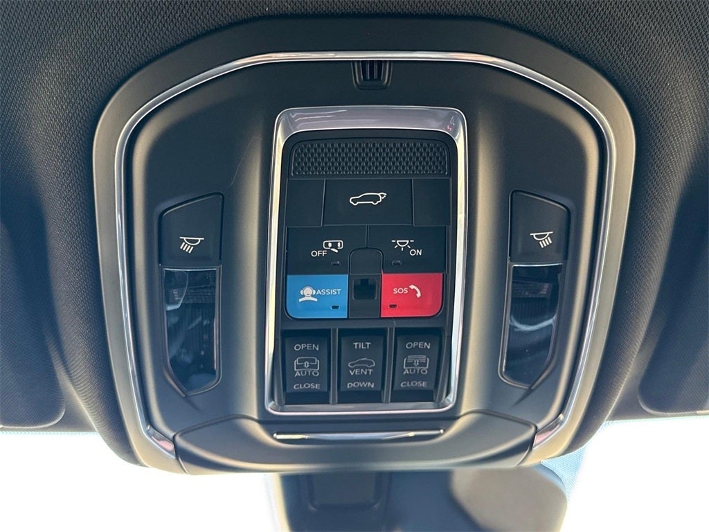 2026 Jeep Grand Cherokee GRAND CHEROKEE L LIMITED 4X4