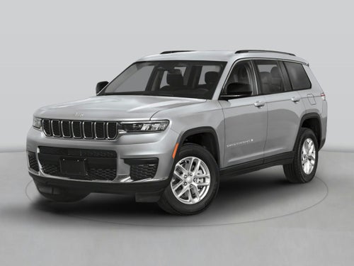 2022 Jeep Grand Cherokee L Overland 4x4