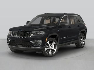 2025 Jeep Grand Cherokee 4xe