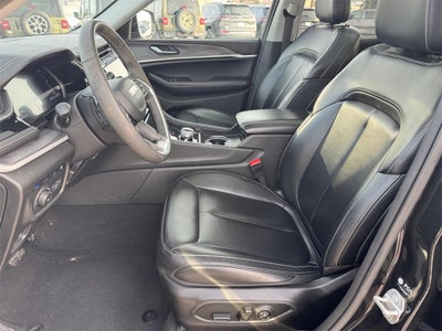 2024 Jeep Grand Cherokee 4xe 4xe