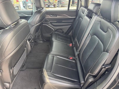 2024 Jeep Grand Cherokee 4xe 4xe