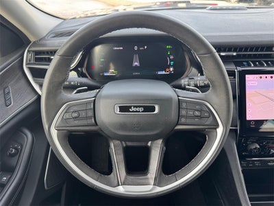 2024 Jeep Grand Cherokee 4xe 4xe