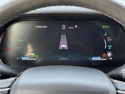 2024 Jeep Grand Cherokee 4xe 4xe