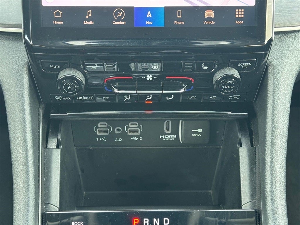 2024 Jeep Grand Cherokee 4xe 4xe