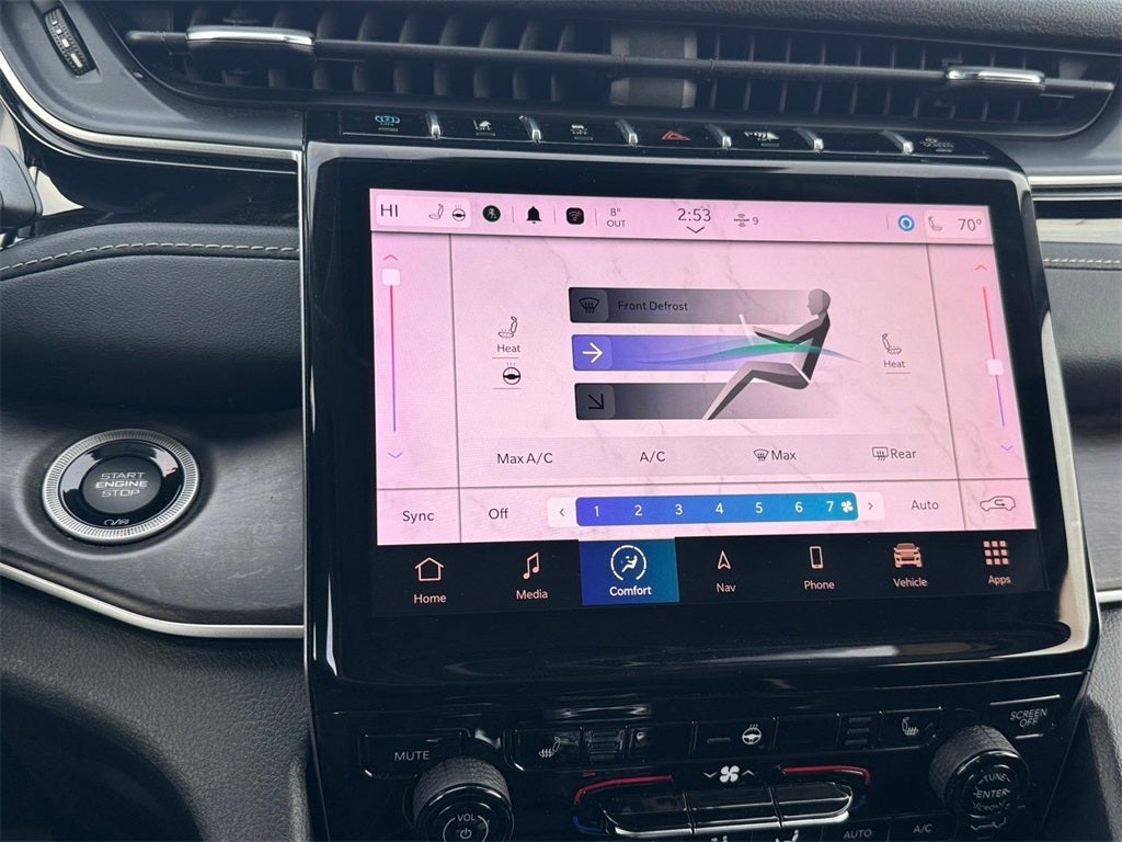 2024 Jeep Grand Cherokee 4xe 4xe