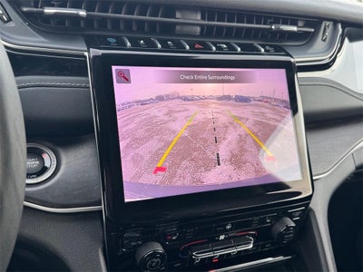 2024 Jeep Grand Cherokee 4xe 4xe