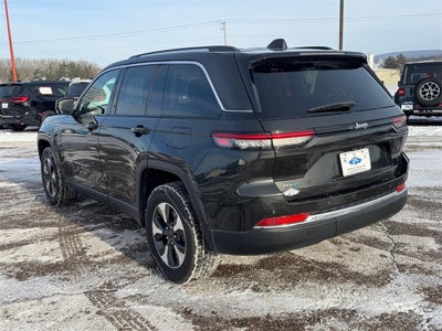 2024 Jeep Grand Cherokee 4xe 4xe