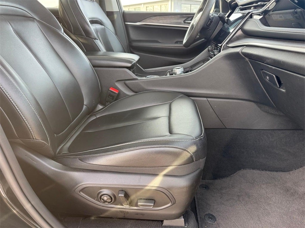 2024 Jeep Grand Cherokee 4xe 4xe