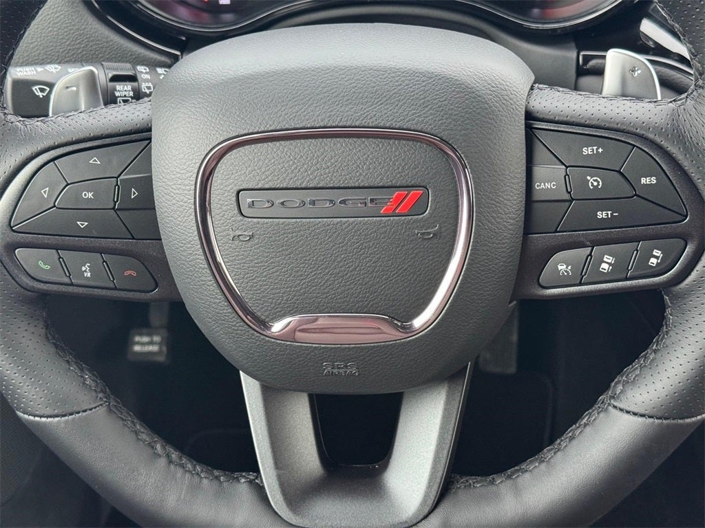 2026 Dodge Durango DURANGO GT PLUS AWD HEMI V8