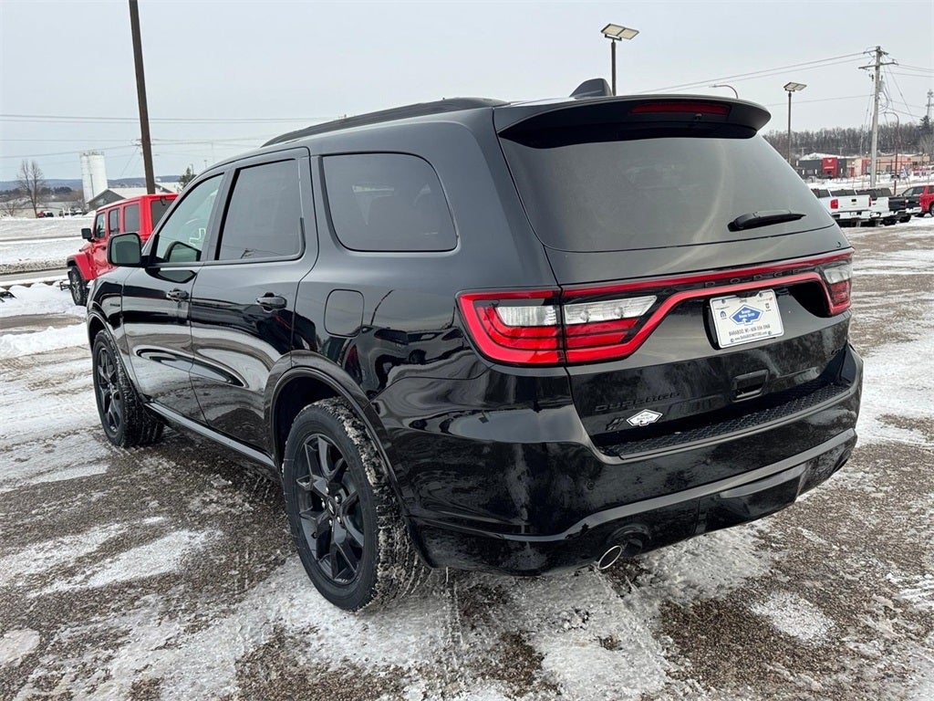 2026 Dodge Durango DURANGO GT PLUS AWD HEMI V8