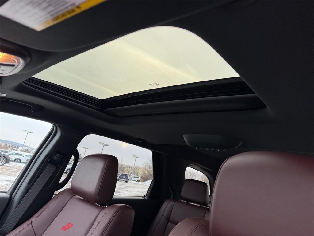 2026 Dodge Durango DURANGO GT PLUS AWD HEMI V8