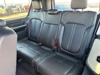 2026 Jeep Grand Wagoneer GRAND WAGONEER L LIMITED ALTITUDE 4X4