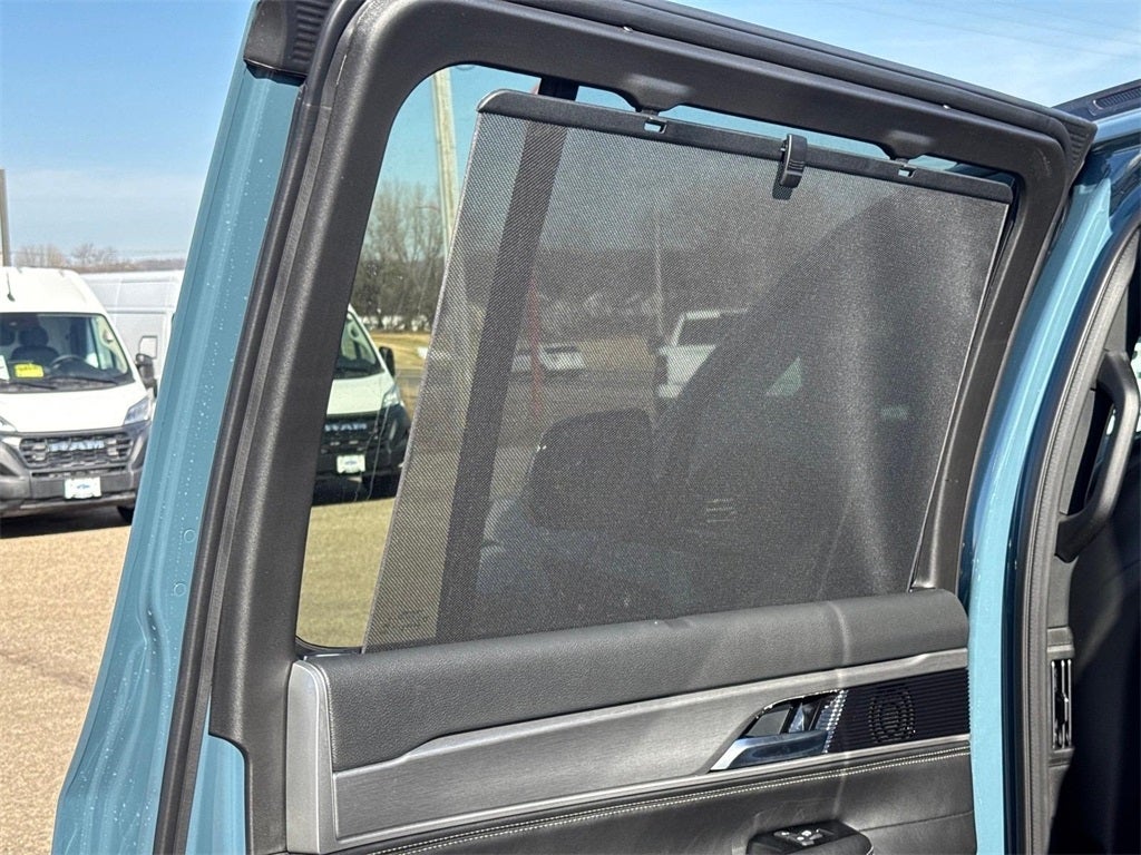 2026 Jeep Grand Wagoneer GRAND WAGONEER L LIMITED ALTITUDE 4X4