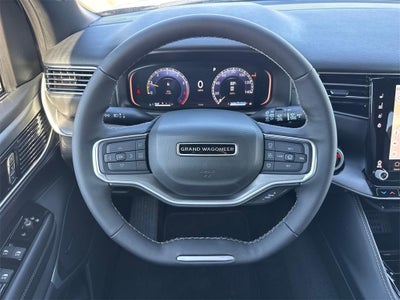 2026 Jeep Grand Wagoneer GRAND WAGONEER L LIMITED ALTITUDE 4X4