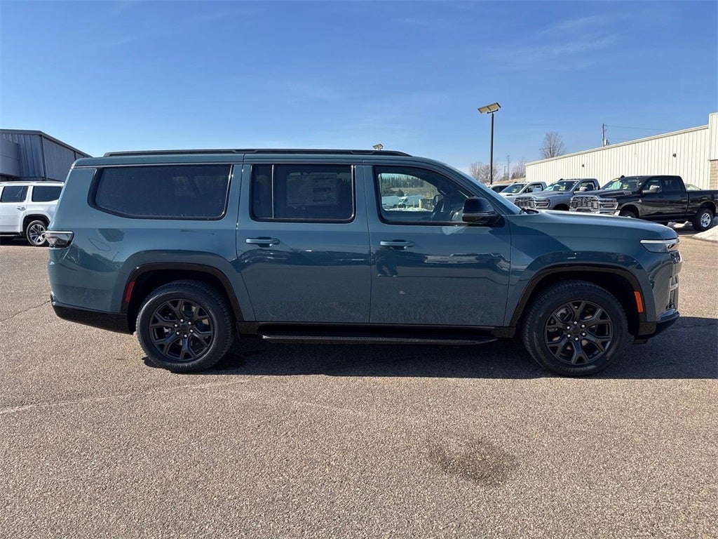 2026 Jeep Grand Wagoneer GRAND WAGONEER L LIMITED ALTITUDE 4X4